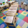 Toddler Balance Seesaw